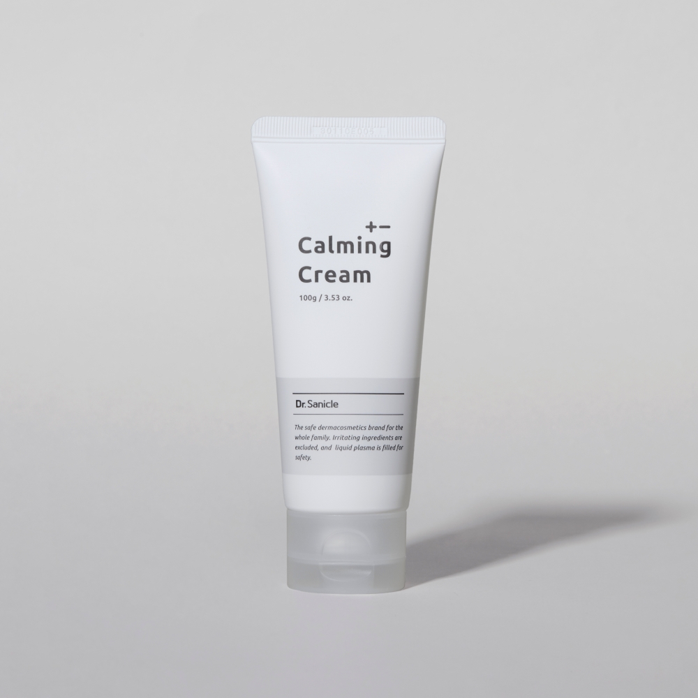 [Dr.Sanicle] Baby Calming Cream