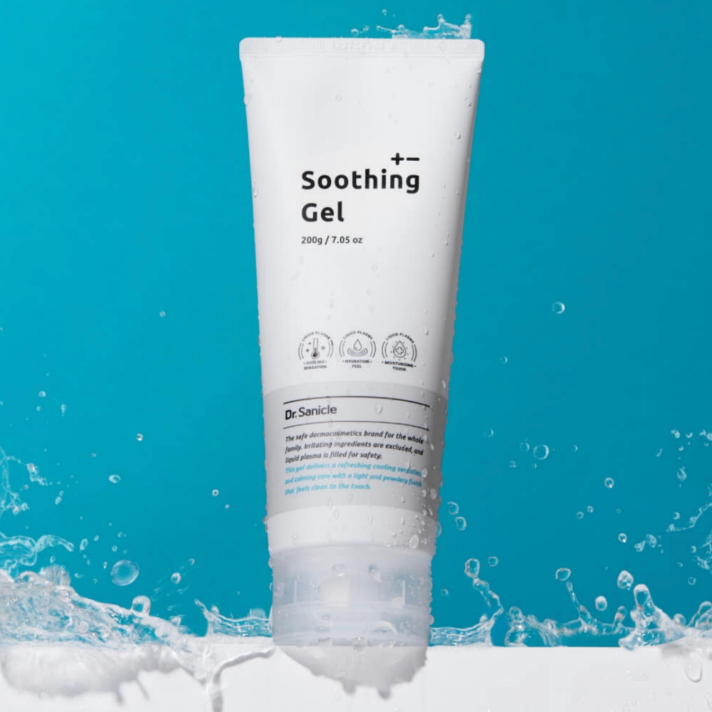 [Dr.Sanicle] Baby Soothing Gel
