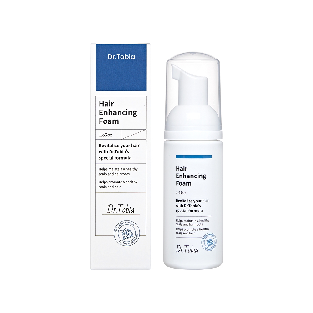 [Dr.Tobia] Hair Enhancing Foam