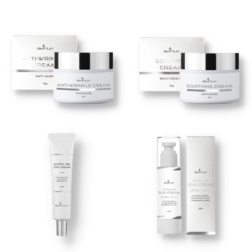 [SKINUA] Cream Care Line