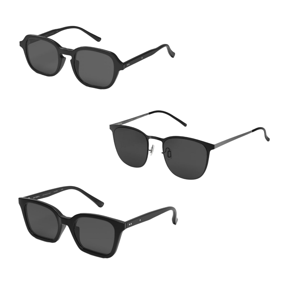 [muzik] Eyewear CHO YONG PIL Edition