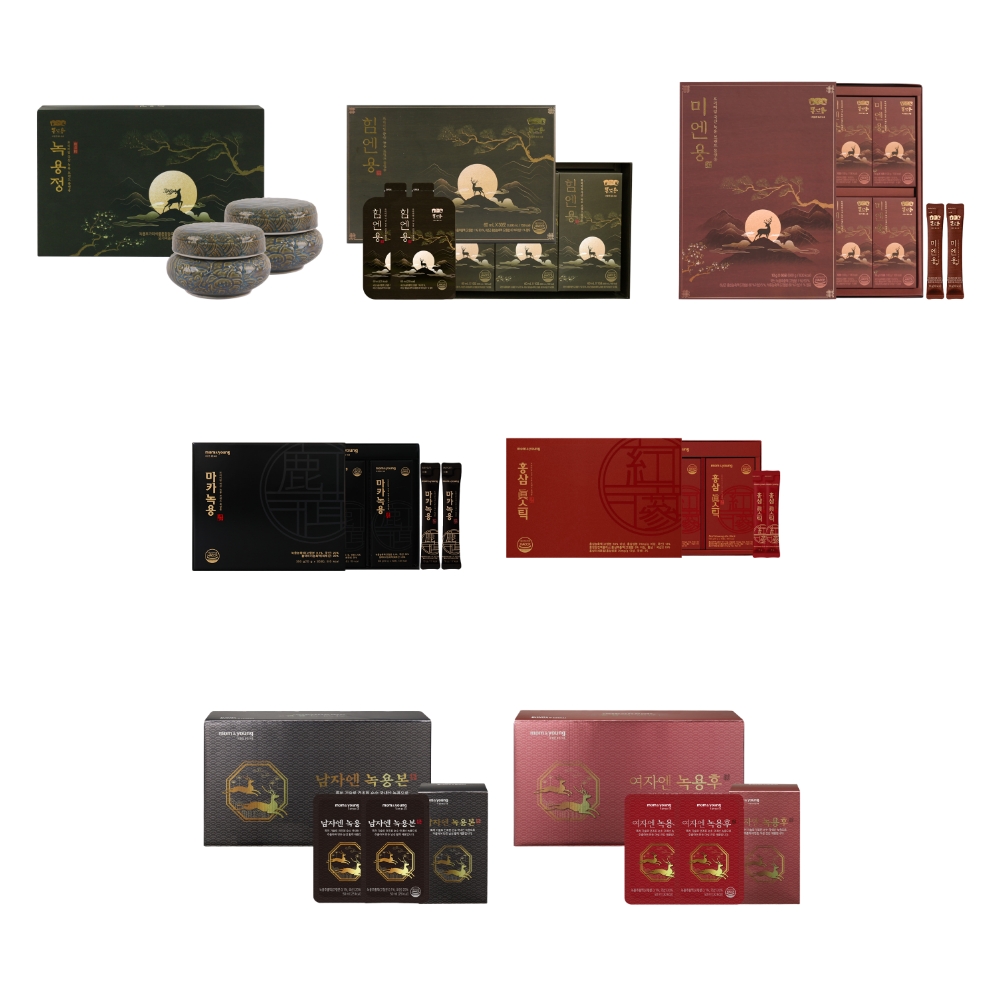 [MOM&YOUNG] Health Food - Adult Line